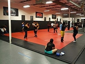 kickboxing